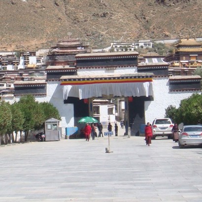 Tibet Tour from Nepal