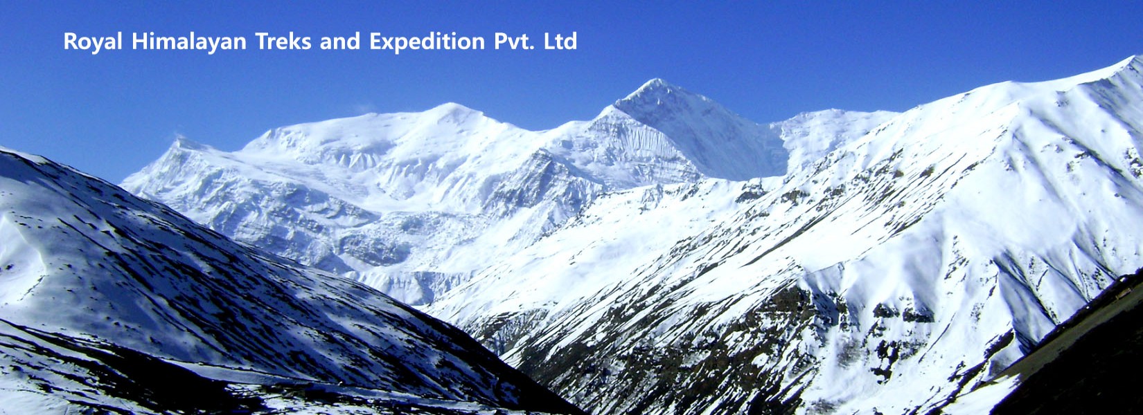 Annapurna circuit Trekking