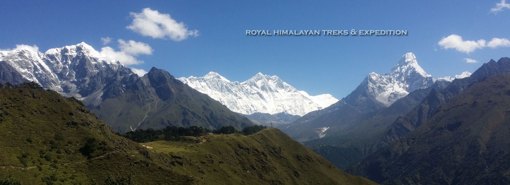 Everest Base Camp Trek