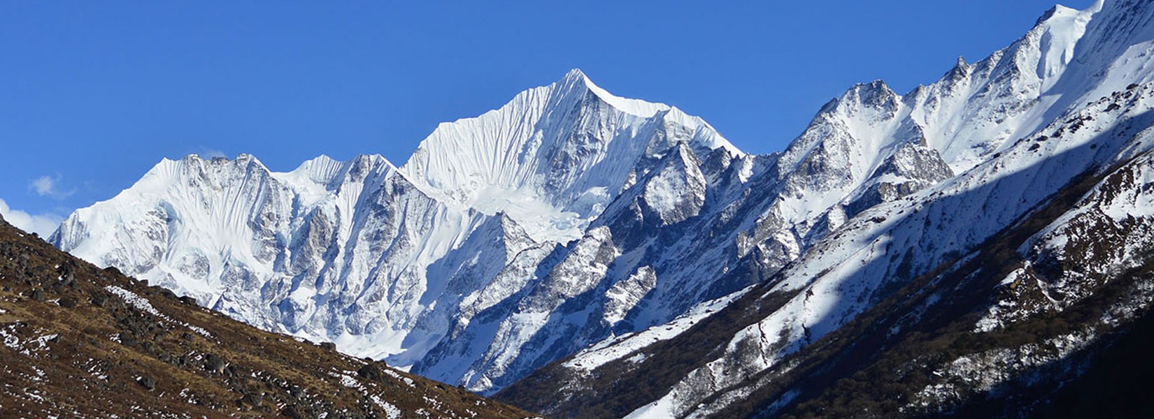 Langtang Ganjala Pass Trek