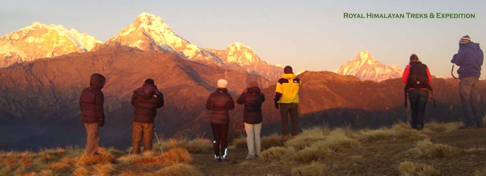 Ghorepani Poon Hill Trek