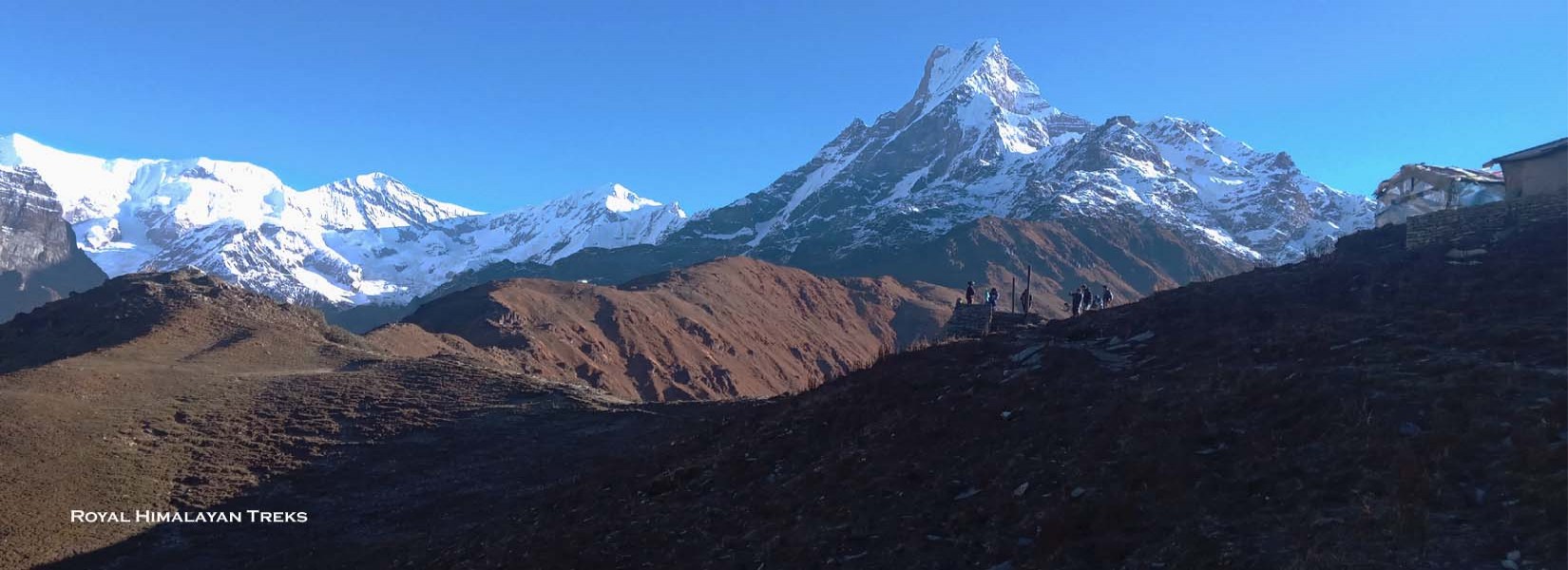 Mardi Himal Trek