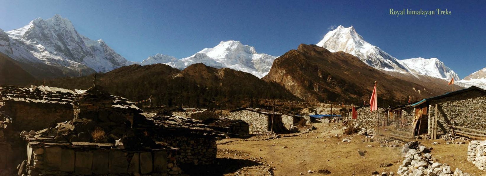 Manaslu Trek