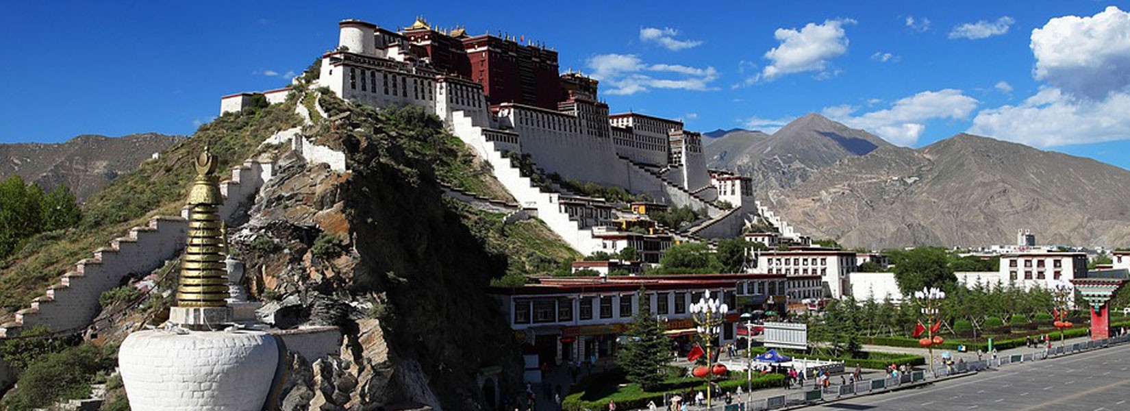 Discover Lhasa Tour