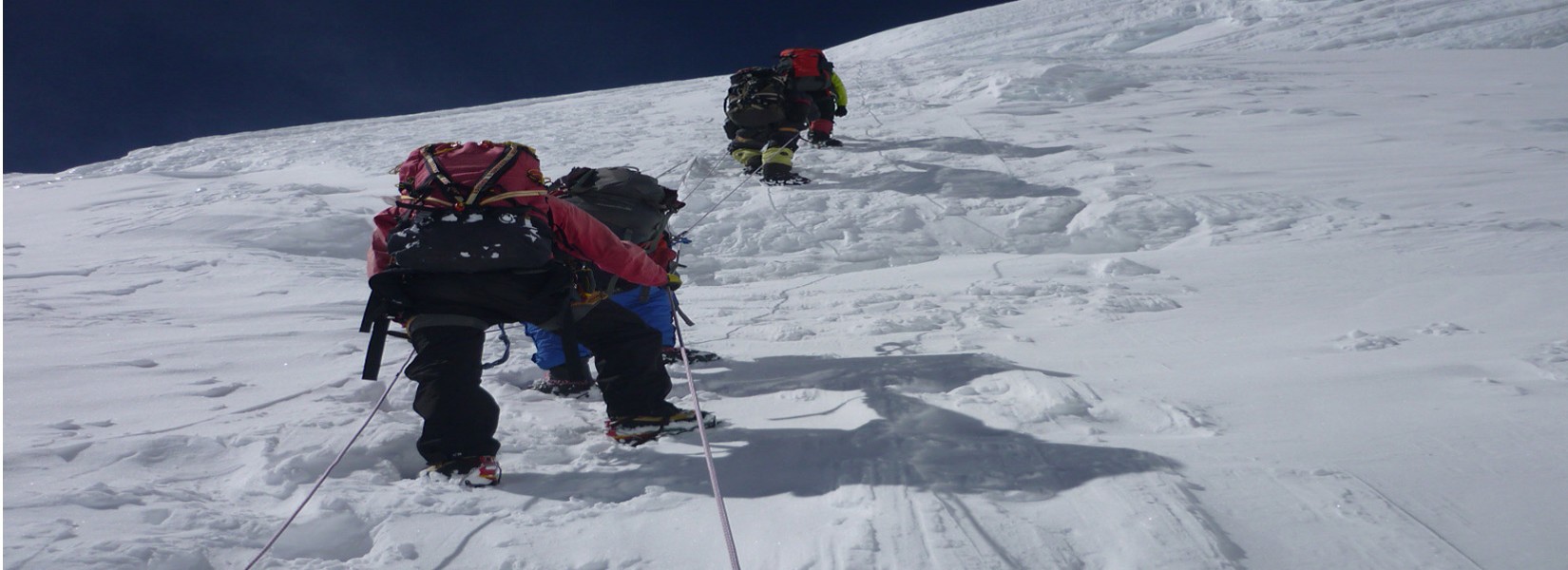 Mt. Manaslu Expedition