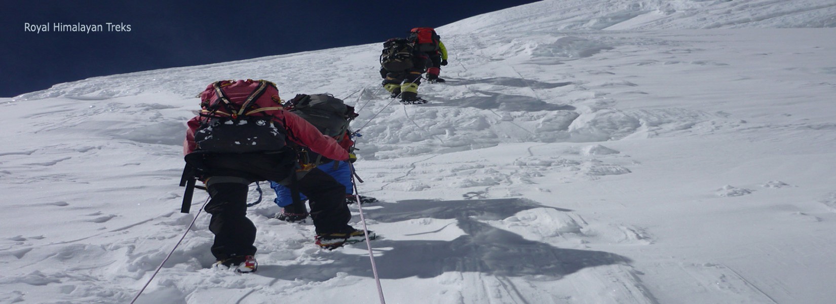 Peak Climbing in Nepal