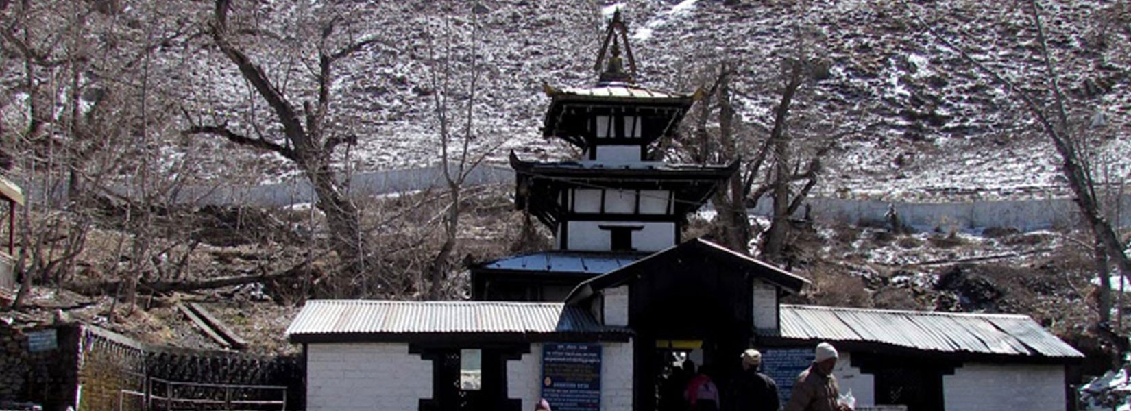 Jomosom Muktinath Trek