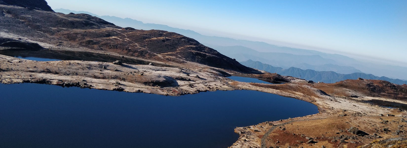 Panch Pokhari Trek