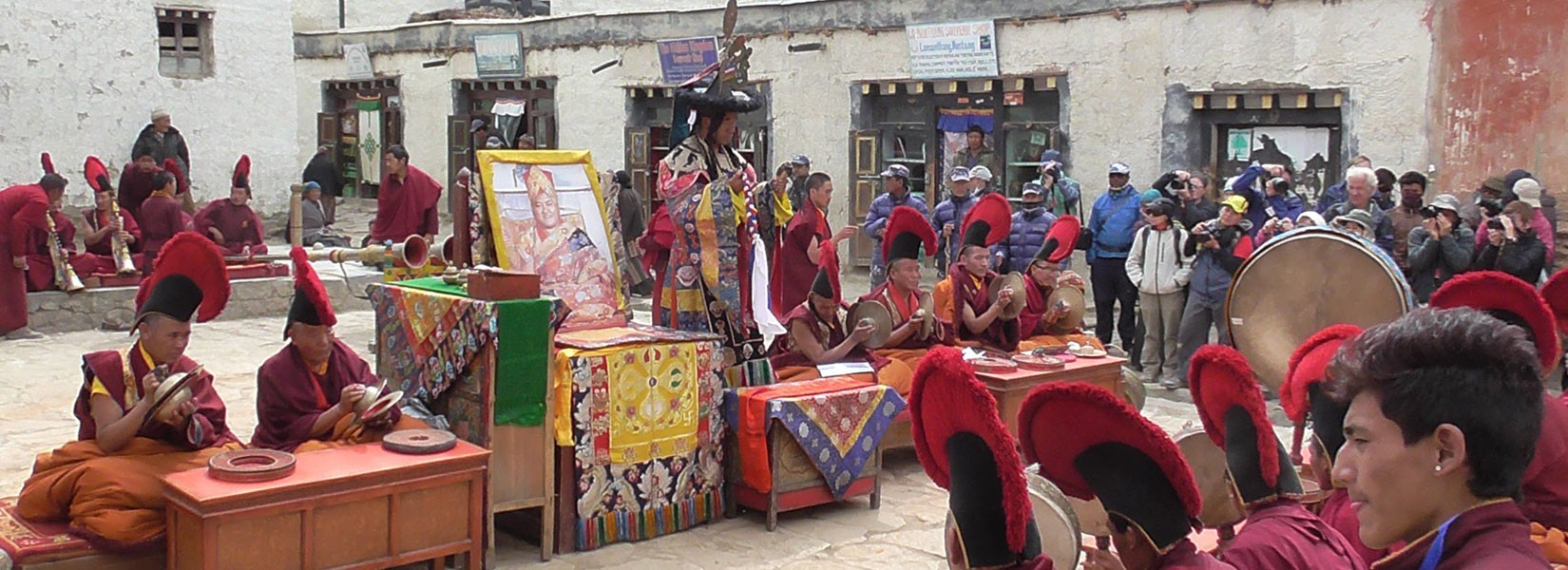 Upper Mustang Teji Festival Trek