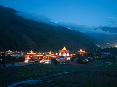 Bhutan dragon Kingdom tour