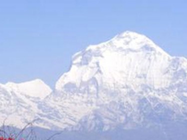 Dhaulagiri Trek