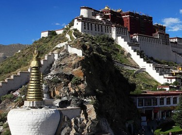 Discover Lhasa Tour