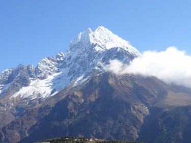 Everest Panaroma Trek