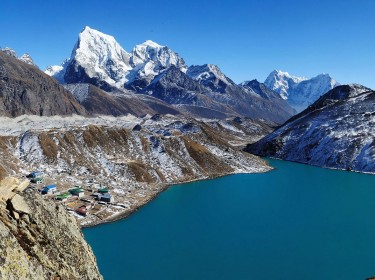 Gokyo Lake-Chola Pass E.B.C Trek