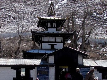 Jomosom Muktinath Trek