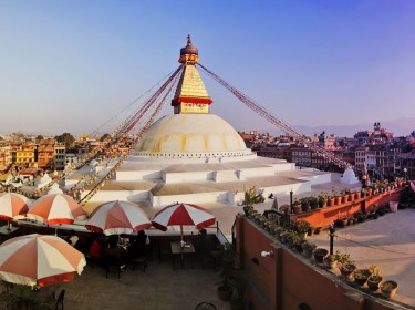 Kathmandu Valley Sightseeing