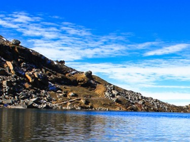 Langtang Gosaikunda Trek