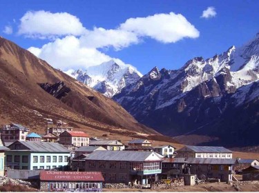 Langtang Valley Trek