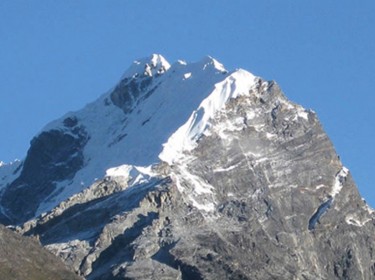 Lobuje East Peak Climbing