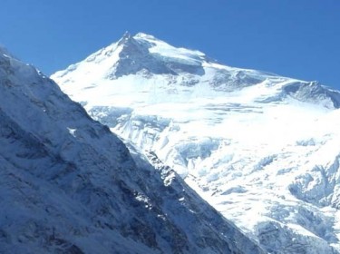 Manaslu Trek