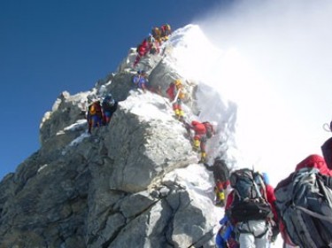 Mera Peak Climbing