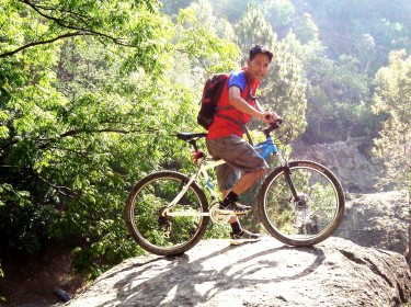 Biking Tour in Near Kathmandu Valley