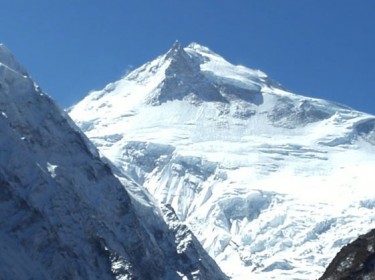 Mt. Manaslu Expedition