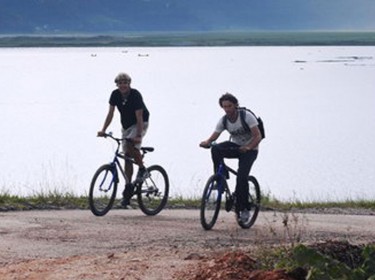 Pokhara Valley Mountain Bike Tour