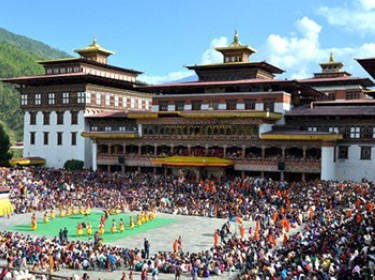 Thimphu Festval Tour