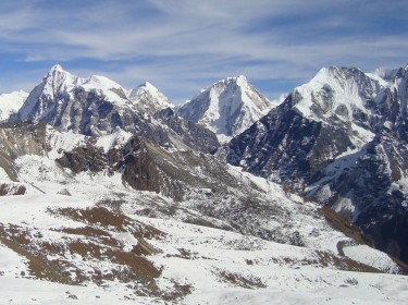 Trek to Langtang Valley