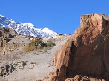 Upper Mustang Trek